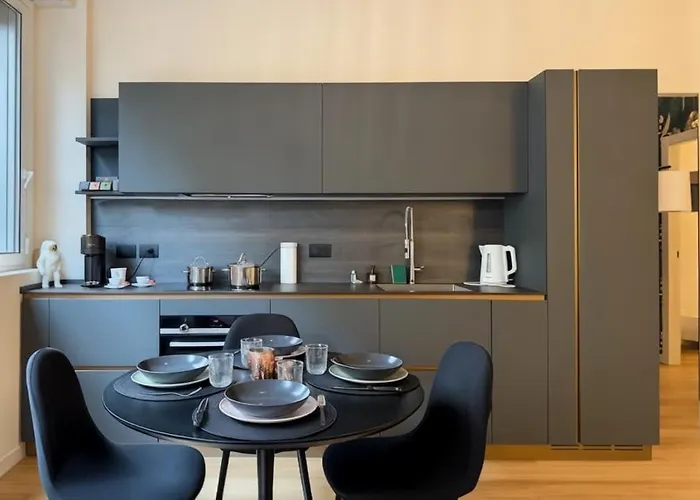 アパート Homeby, Casa Anna