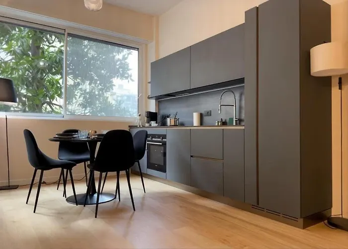アパート Homeby, Casa Anna ミラノ