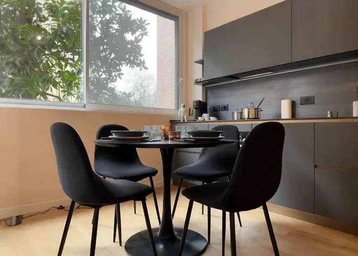 Homeby, Casa Anna ミラノ