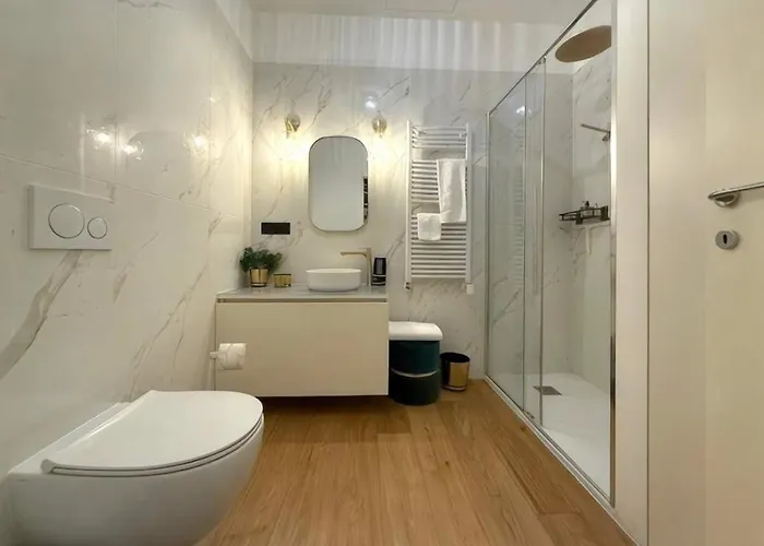 Homeby, Casa Anna アパート