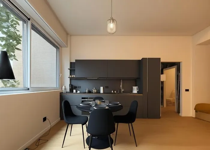アパート Homeby, Casa Anna