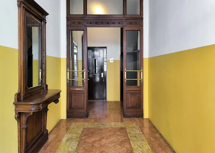 Апартаменты Joivy Classy Near Duomo Di *