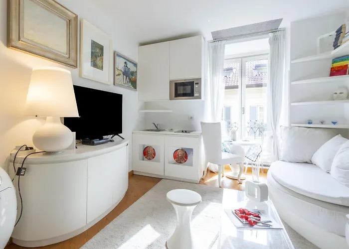 Sant' Andrea Fashion By Interhome Apartmán *