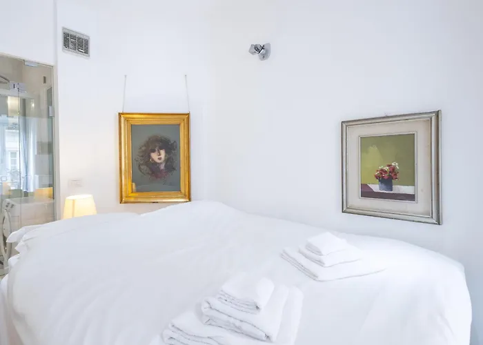 Apartmán Sant' Andrea Fashion By Interhome Milán
