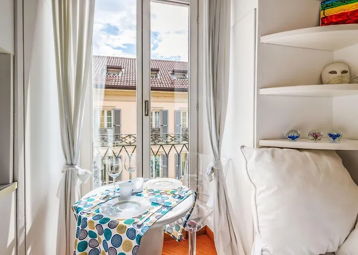 Apartmán Sant' Andrea Fashion By Interhome Milán