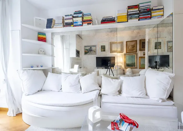 Sant' Andrea Fashion By Interhome Apartmán Milán