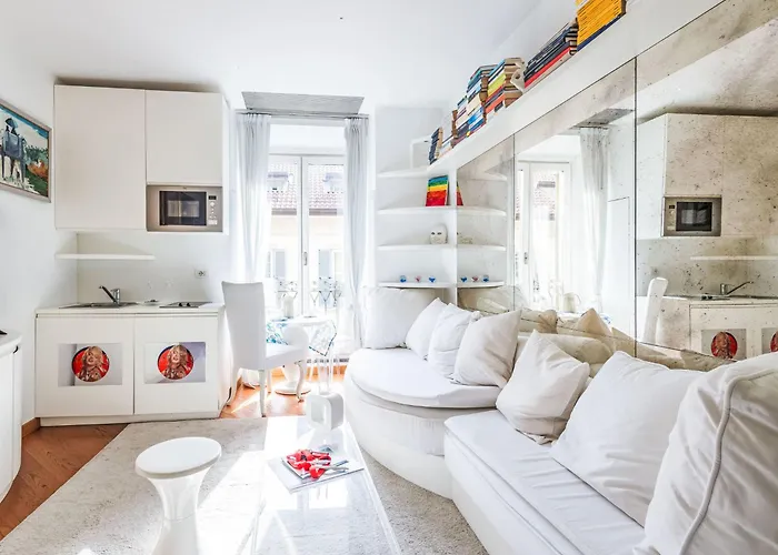 Apartmán Sant' Andrea Fashion By Interhome