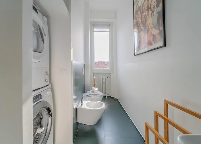 아파트 Urban View - Argonne 밀라노