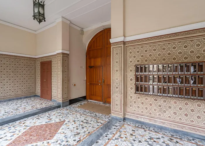 Апартаменты Plinio *