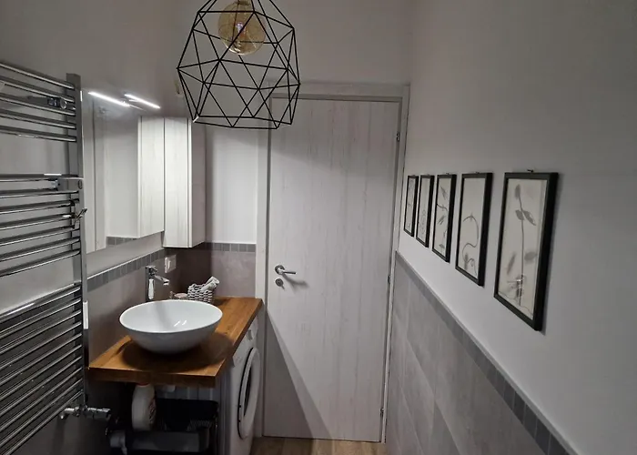 Casa Arancia Apartament