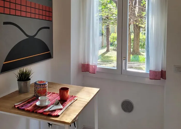 Casa Arancia Apartament *