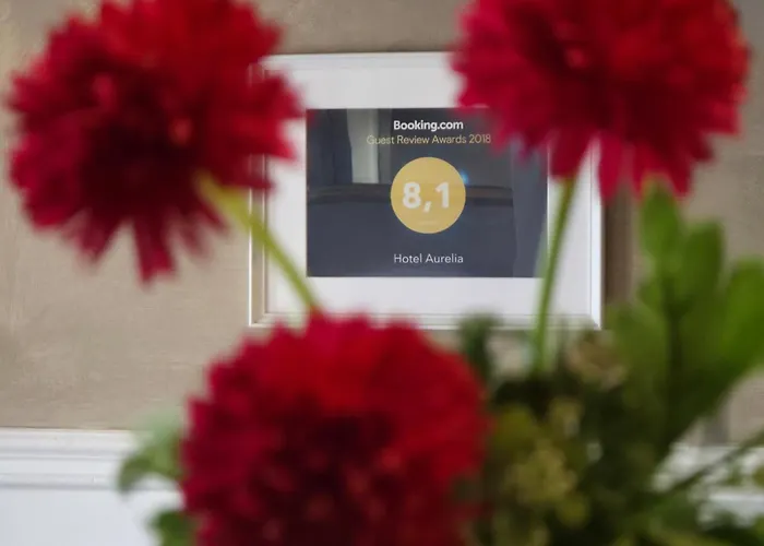 Aurelia Ξενοδοχείο