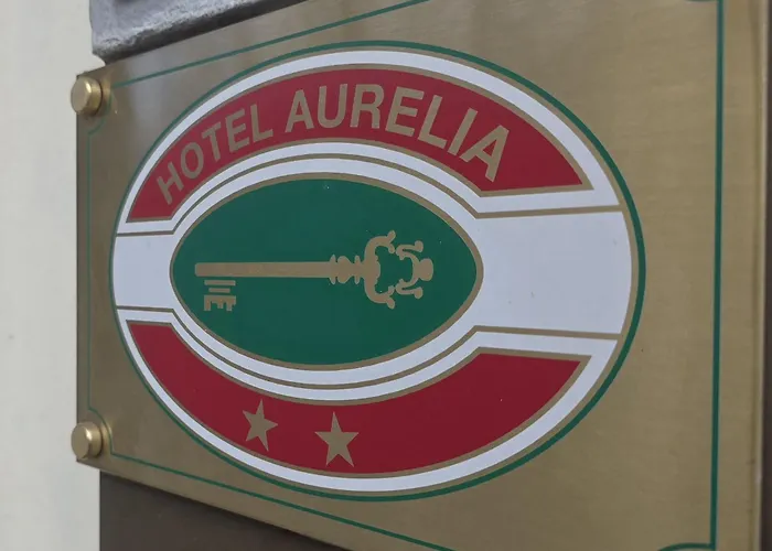 Aurelia Ξενοδοχείο 2*