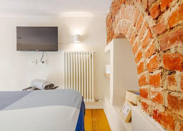 Lägenhet Flat Michelangelo *