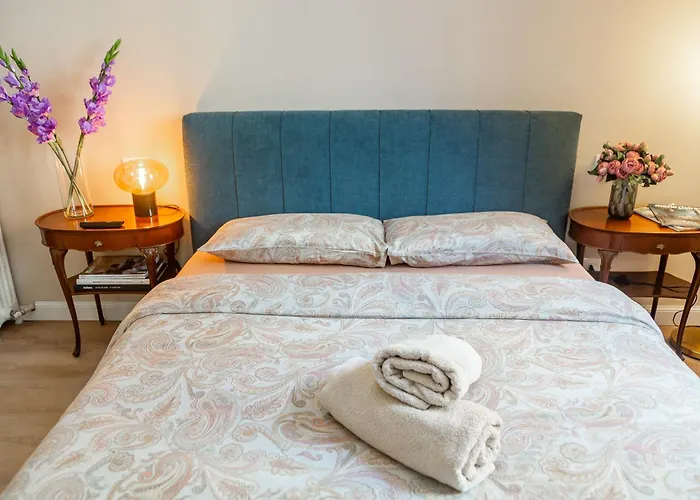 Apartamento Gorgeous *