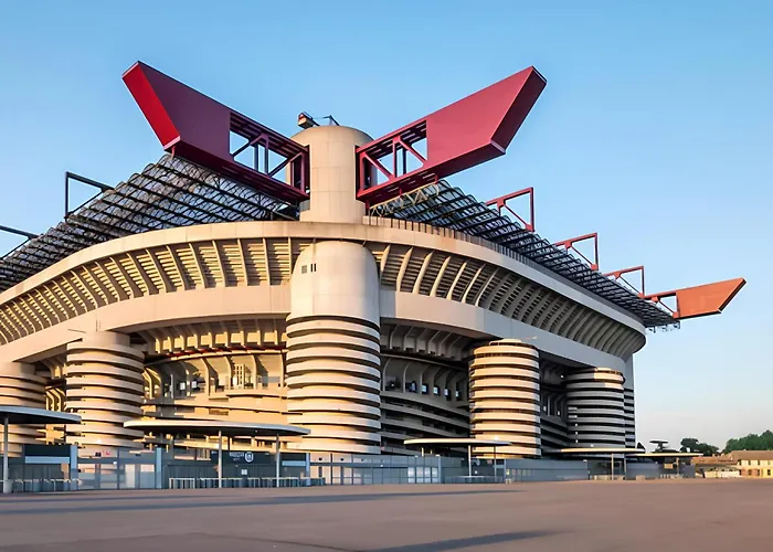 Ray 5 San Siro