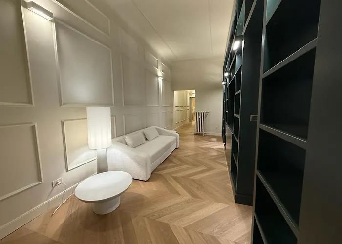 아파트 Luxury Design 1br 1ba High Ceilings *
