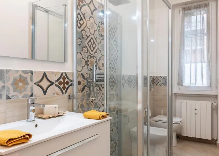 Casa Zoe Flexyrent דירה מילאנו