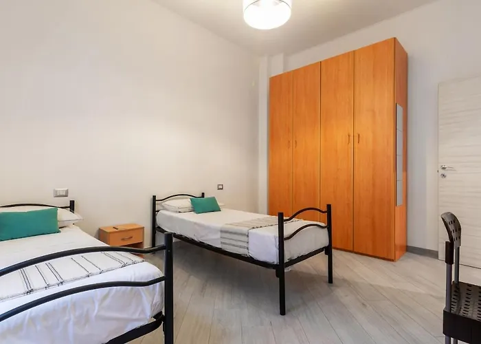 Casa Zoe Flexyrent דירה *