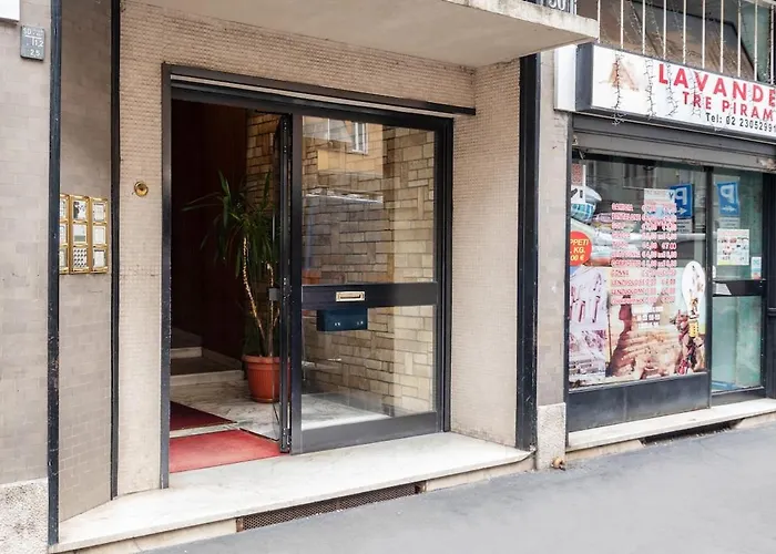 דירה Casa Zoe Flexyrent *