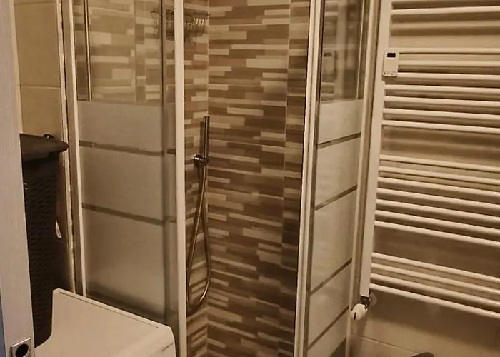 公寓 Arca M4 Forlanini Free Parking *