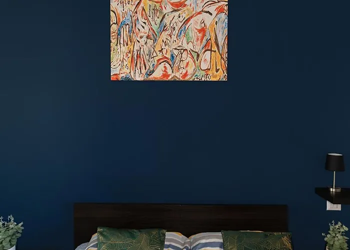 Pensionat Modern Duomo Milano