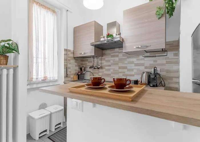 Apartment San Siro Stadium 4 Guest *