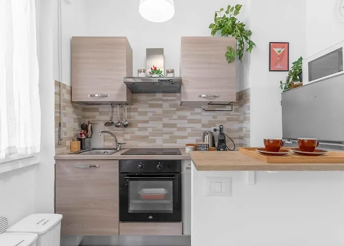 Apartment San Siro Stadium 4 Guest