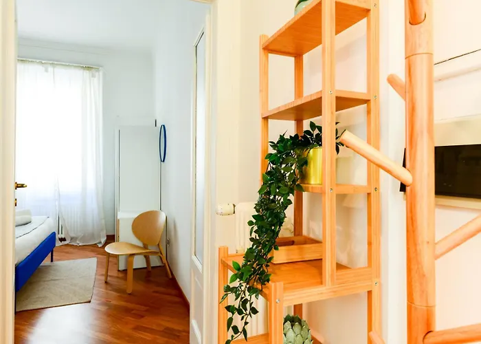Apartmán Corso Buenos Aires - And Cozy *