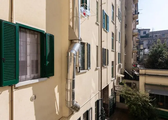 Apartmán Corso Buenos Aires - And Cozy *