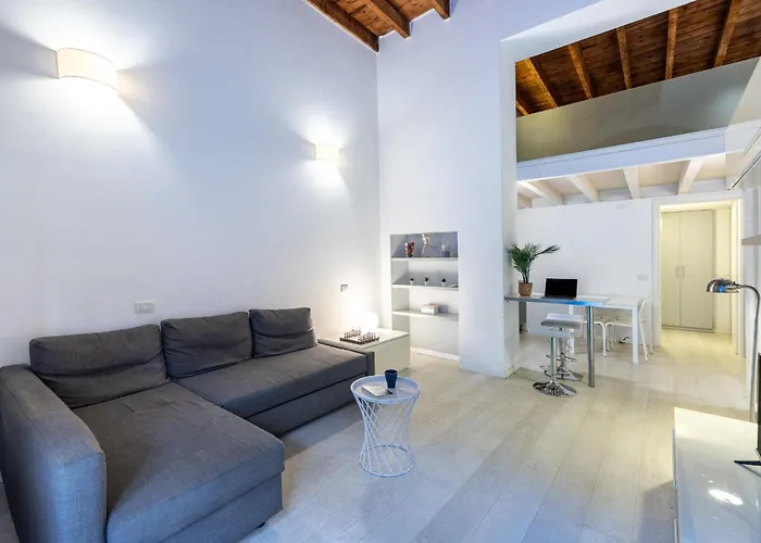 Porta Romana-duomo- Design Loft Milano