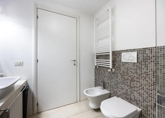 Lejlighed Porta Romana-duomo- Design Loft Milano
