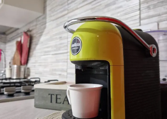 Casa Arancia Apartament *