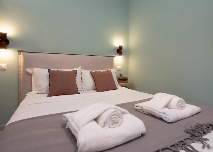 Close To The M3 Metro 公寓 *