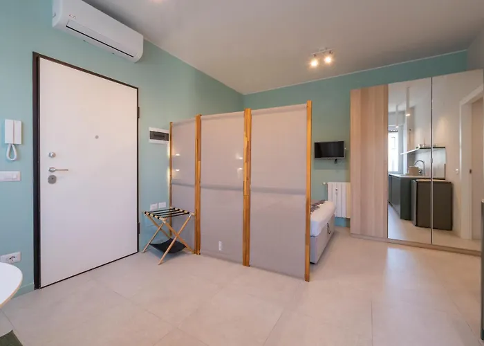 公寓 Close To The M3 Metro 米兰