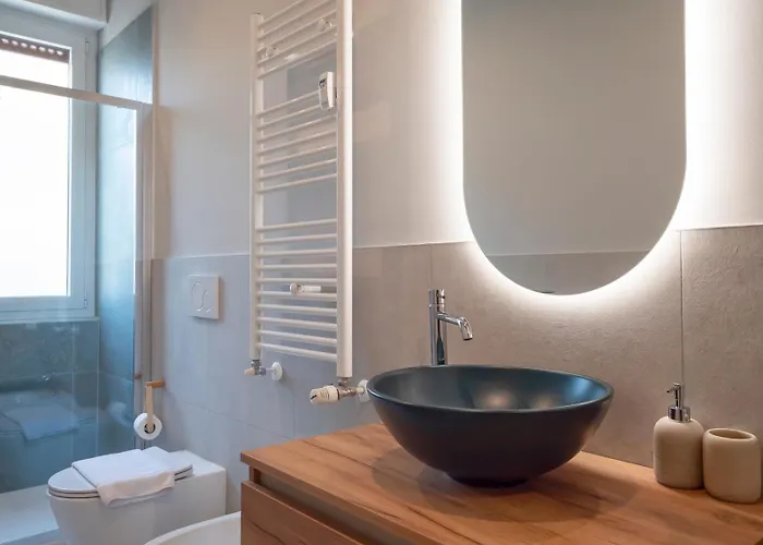 Close To The M3 Metro 公寓