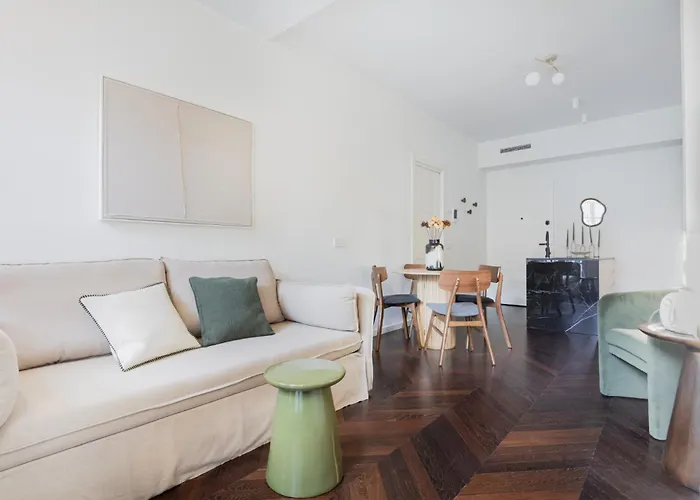 Apartman Easylife - - Medici 5 P4s - Duomo *