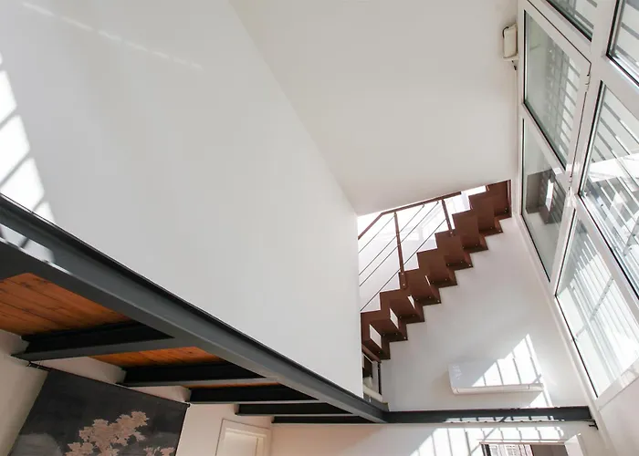 Beautiful Loft Near Navigli Apartmán Milán