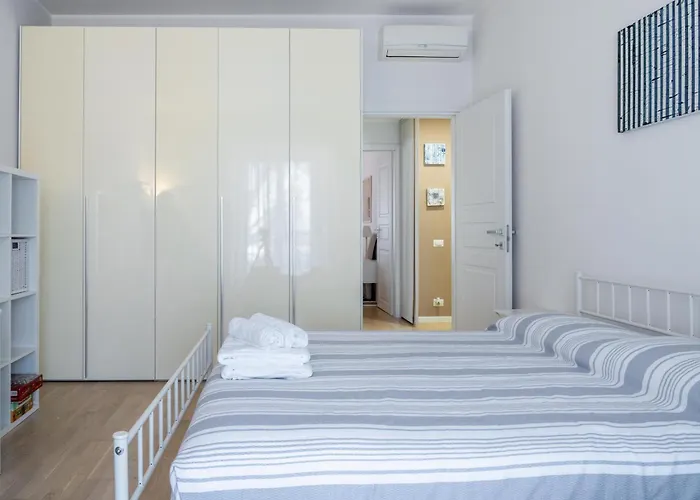 San Siro - New Apartmán