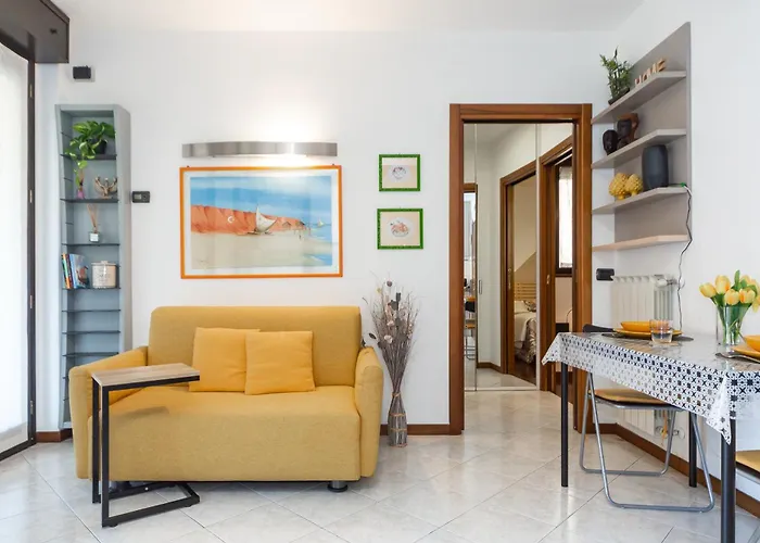 Apartmán Brio74 Milán