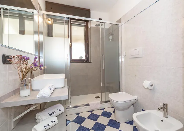 Apartmán Brio74 Milán