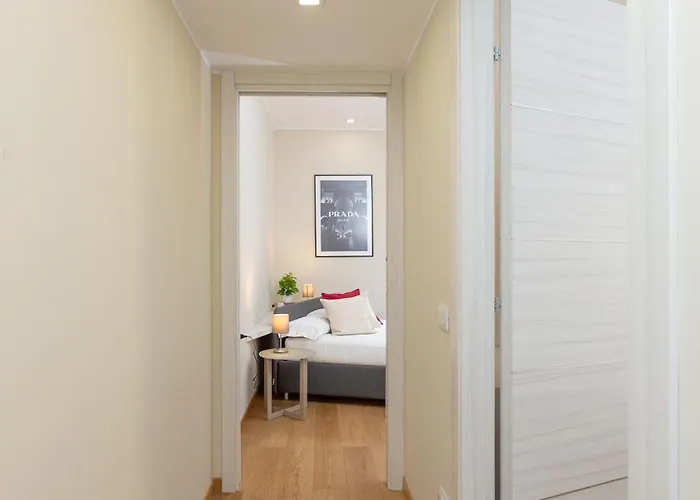 Apartament San Marco Hideaway - New Exclusive *