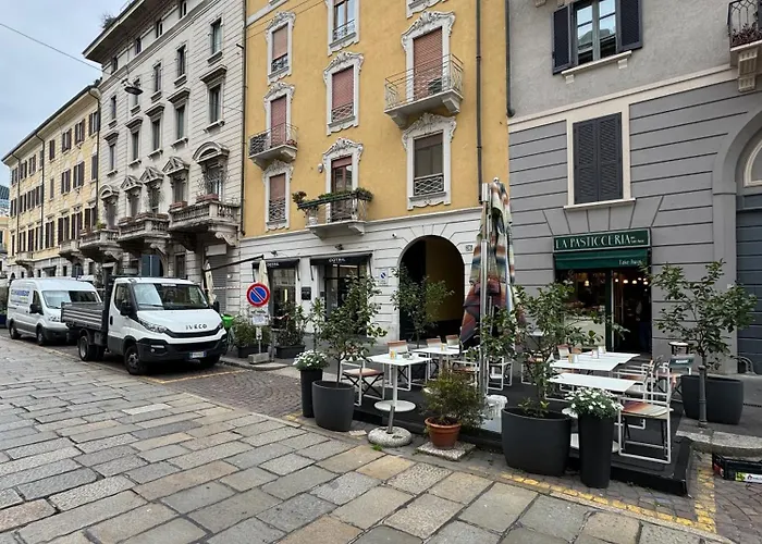 San Marco Hideaway - New Exclusive Mediolan