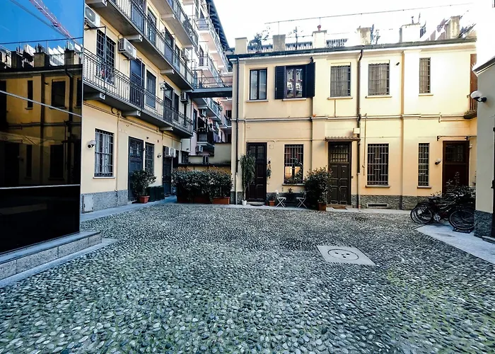Appartement Watt Industrial Loft - Navigli District,