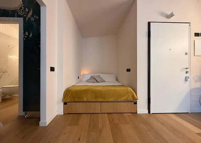 アパート Homeby, Casa Anna ミラノ