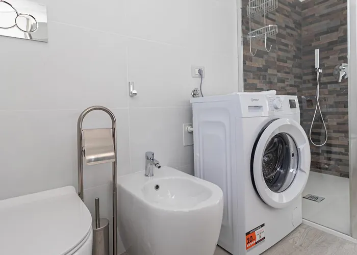 Italianway Comfort - Copernico 47 B Daire *