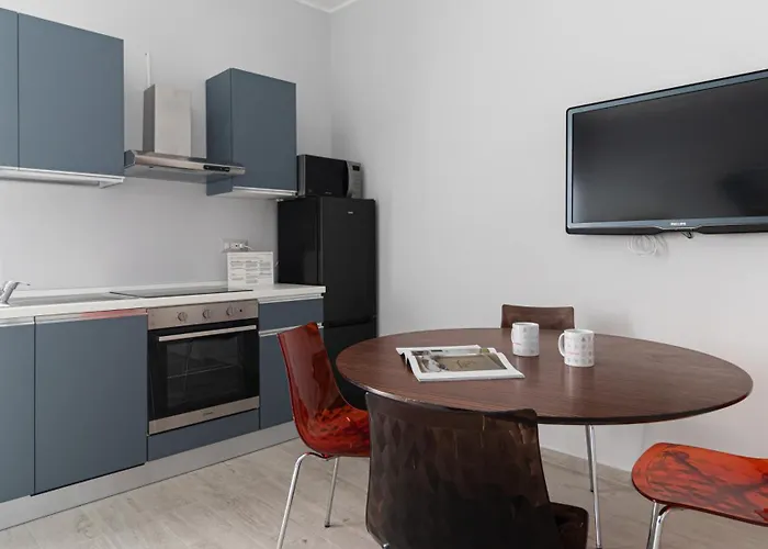 Italianway Comfort - Copernico 47 B Daire *