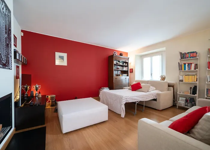 Marroncelli Loft & Terrace * Milánó