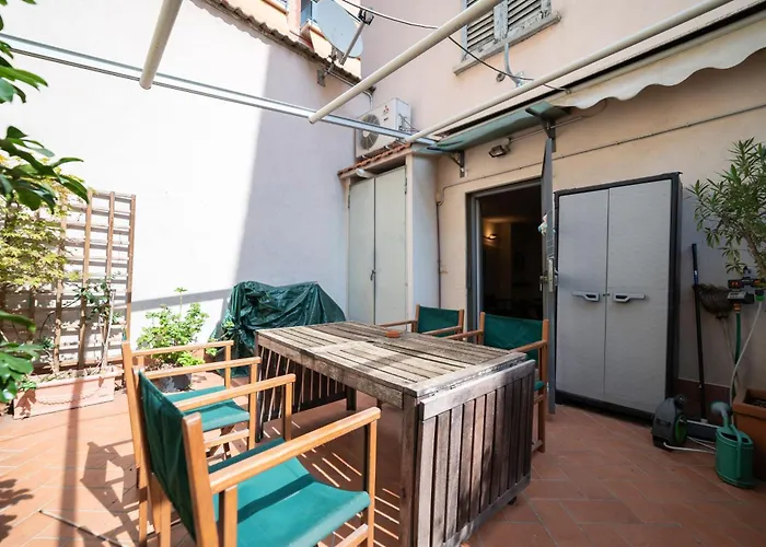 Marroncelli Loft & Terrace