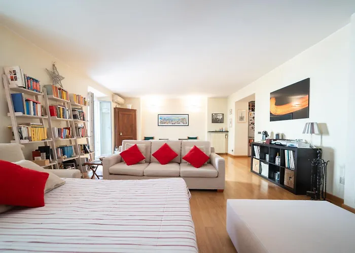 Marroncelli Loft & Terrace Apartman